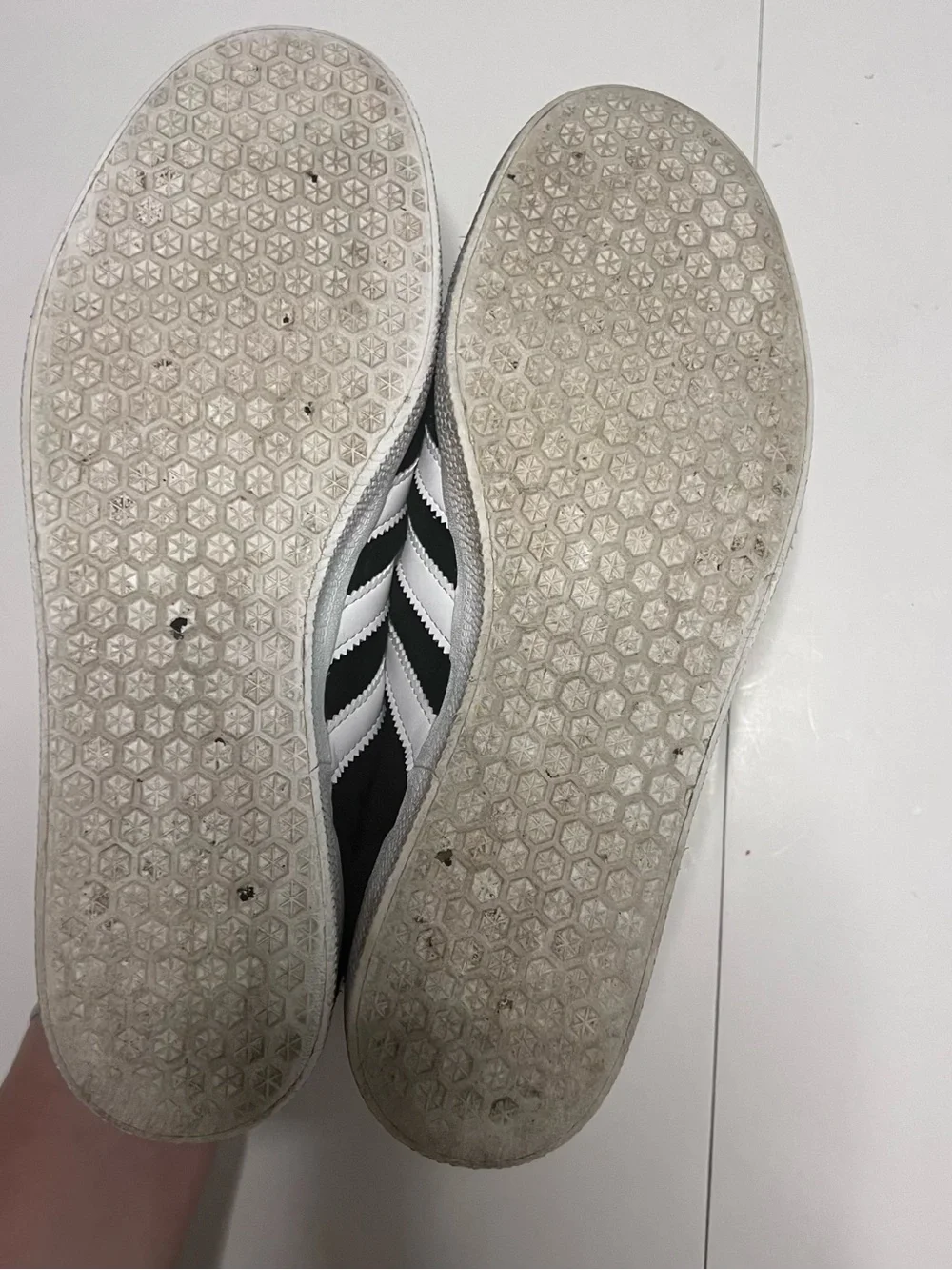 adidas low profile